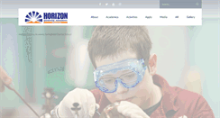 Desktop Screenshot of horizonspringfield.org